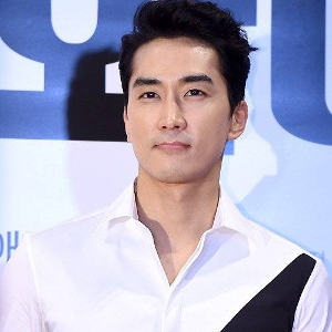 celebrity Song Seung-heon